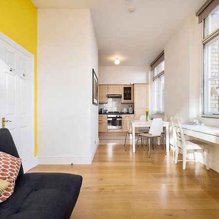 Apartments Are Located In The Heart Of Shoreditch London Eksteriør billede