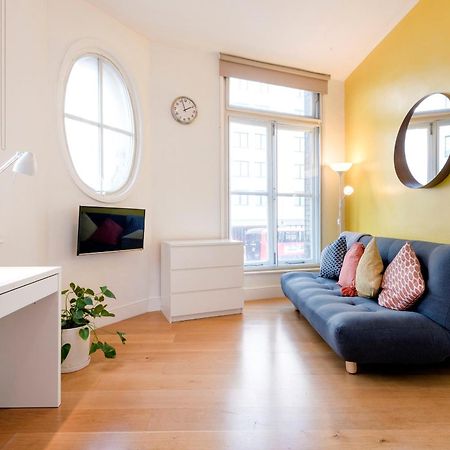 Apartments Are Located In The Heart Of Shoreditch London Eksteriør billede