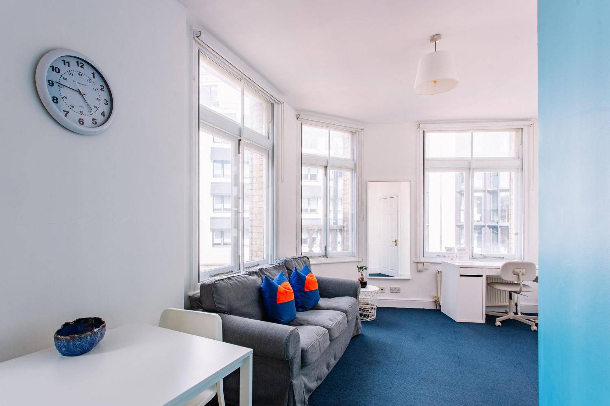 Apartments Are Located In The Heart Of Shoreditch London Eksteriør billede