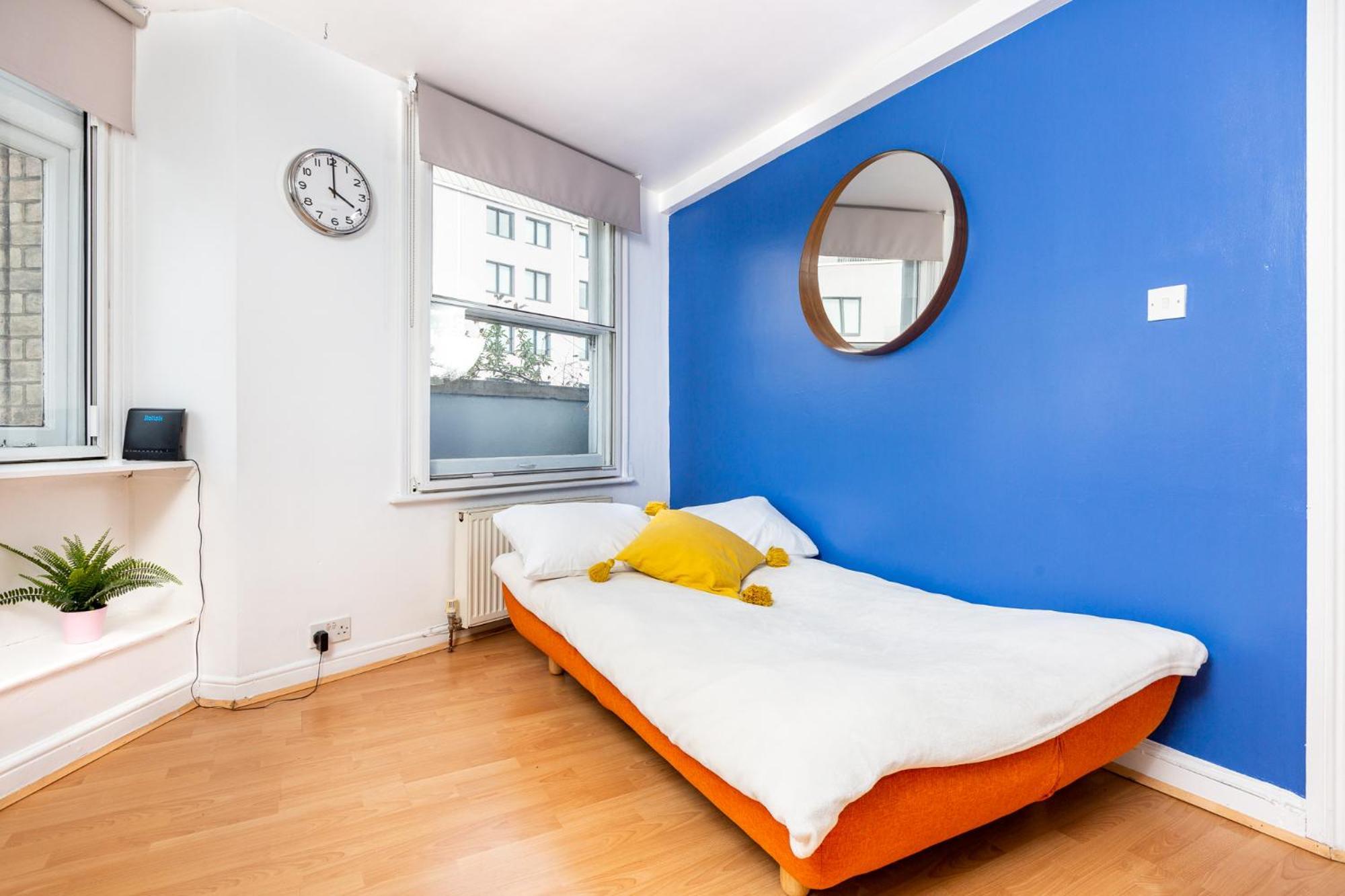 Apartments Are Located In The Heart Of Shoreditch London Eksteriør billede
