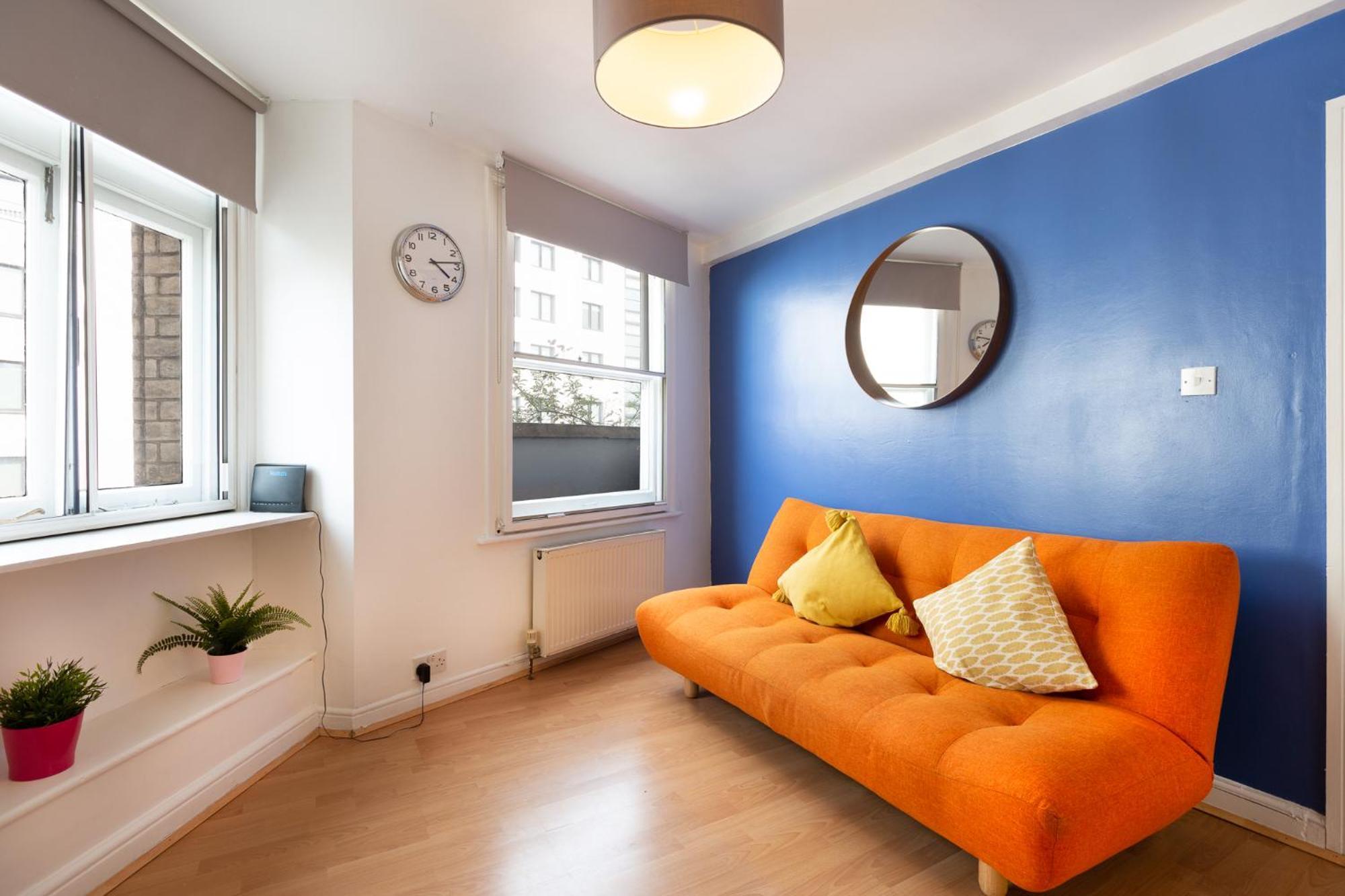 Apartments Are Located In The Heart Of Shoreditch London Eksteriør billede