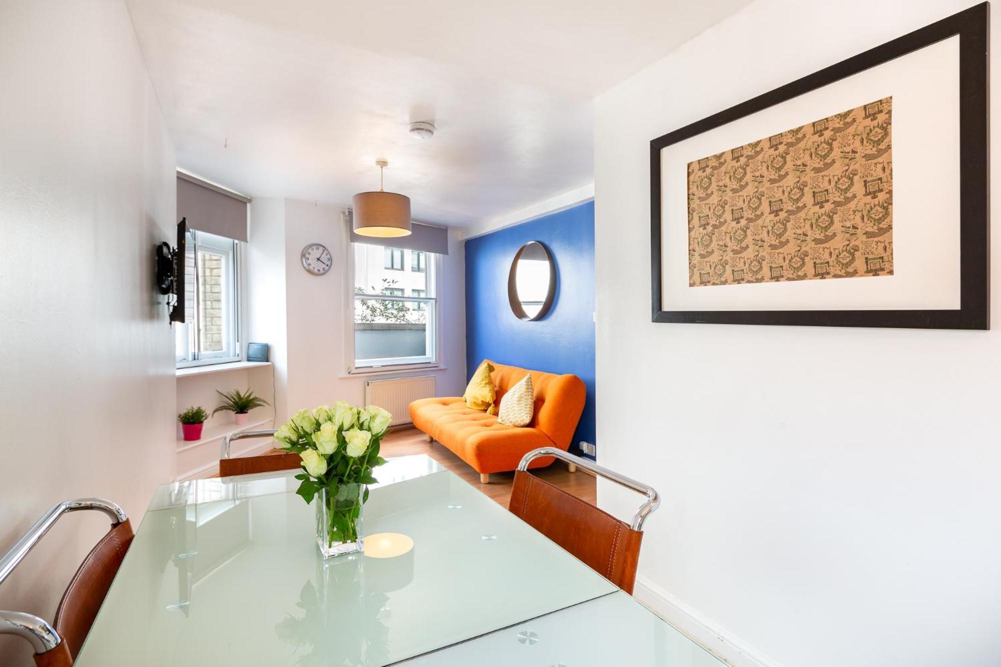 Apartments Are Located In The Heart Of Shoreditch London Eksteriør billede