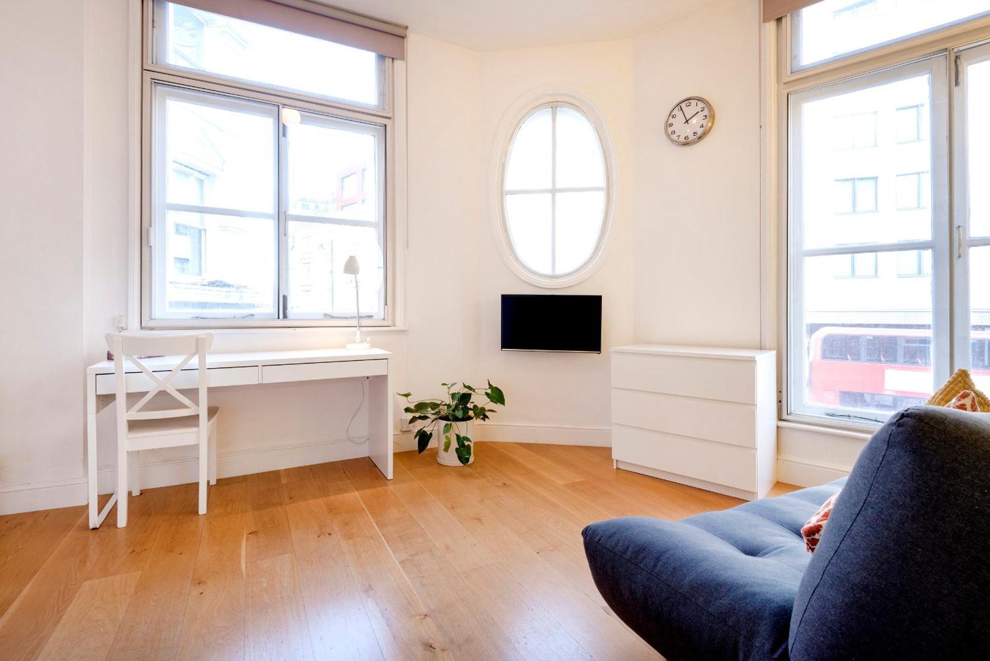 Apartments Are Located In The Heart Of Shoreditch London Eksteriør billede