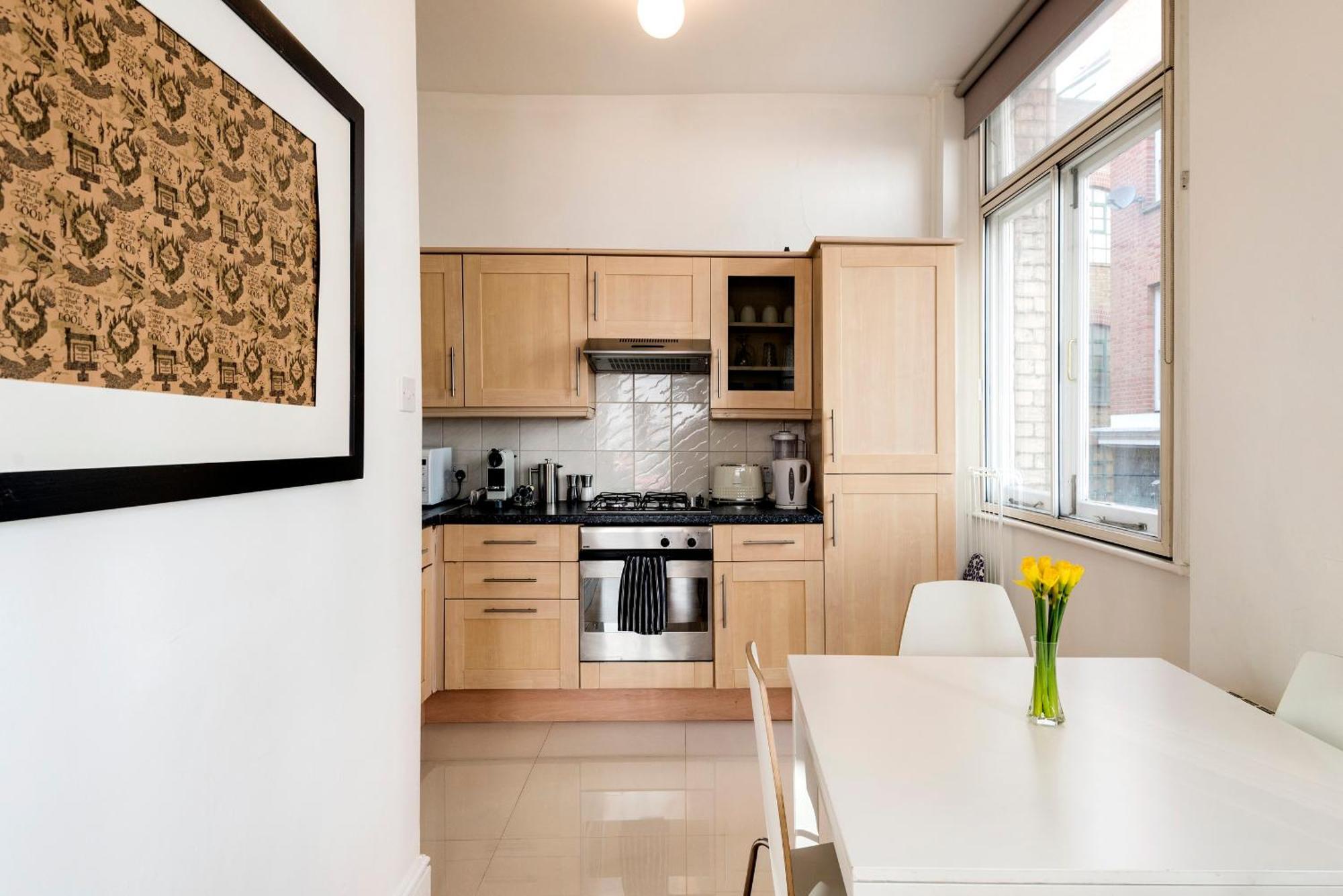 Apartments Are Located In The Heart Of Shoreditch London Eksteriør billede
